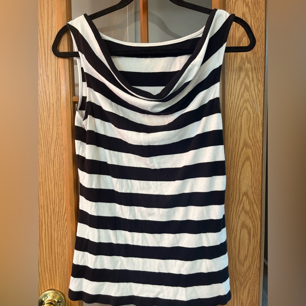 Express cowl neck top